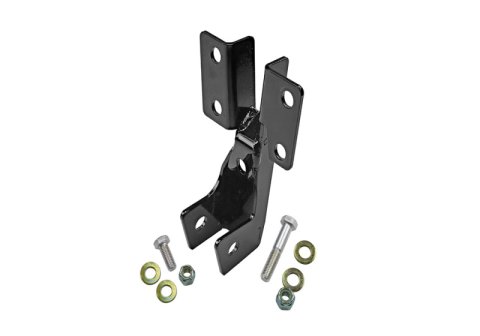 Superlift 18-20 Jeep Wrangler JL Models - Front Track Bar Bracket Kit (any Lift Height) thumbnail 6