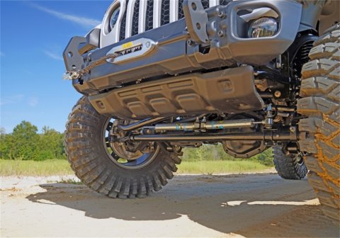 Superlift 18-20 Jeep Wrangler JL Models - Front Track Bar Bracket Kit (any Lift Height) thumbnail 7