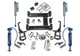Superlift 15-20 Ford F-150 4WD 6in Lift Kit w/ King Front Coilovers / King Reservoir Rear Shocks thumbnail 1