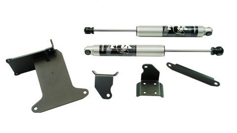 Superlift 05-20 Ford F250/350 Super Duty Dual Stabilizer w/ Fox 2.0 Shocks thumbnail 1