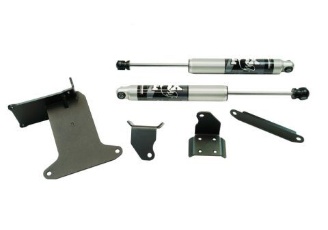 Superlift 05-20 Ford F250/350 Super Duty Dual Stabilizer w/ Fox 2.0 Shocks thumbnail 2