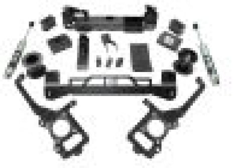 Superlift 2021 Ford F-150 4WD 6in Lift Kit w/Fox 2.0 Rear Shocks thumbnail 3
