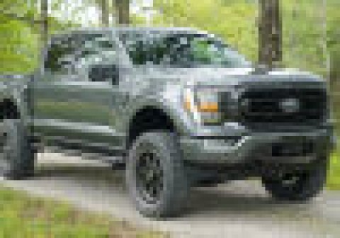 Superlift 2021 Ford F-150 4WD 6in Lift Kit w/Fox 2.0 Rear Shocks thumbnail 9
