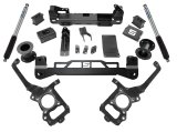 Superlift 2021 Ford F-150 4WD 6in Lift Kit w/Bilstein 5100 Series Rear Shocks thumbnail 1
