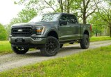 Superlift 2021 Ford F-150 4WD 6in Lift Kit w/Bilstein 5100 Series Rear Shocks thumbnail 2