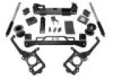 Superlift 2021 Ford F-150 4WD 6in Lift Kit w/Bilstein 5100 Series Rear Shocks thumbnail 3