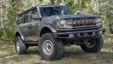 Superlift 21-22 Ford Bronco 4WD (Does not fir Sport or Sasquatch Package) 2in Lift Kit thumbnail 2