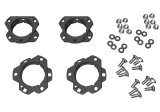 Superlift 21-22 Ford Bronco 4WD (Does not fir Sport or Sasquatch Package) 2in Lift Kit thumbnail 4