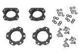 Superlift 21-22 Ford Bronco 4WD (Does not fir Sport or Sasquatch Package) 2in Lift Kit thumbnail 5