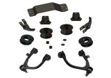 Superlift 07-14 Chevrolet Tahoe/GMC Yukon 4WD 3.5in Lift Kit OEM Cast Steel Control Arms thumbnail 2