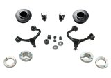 Superlift 07-14 Toyota FJ Cruiser/ 10-22 Toyota 4Runner 3in Lift Kit w/Upper Controls Arms thumbnail 4