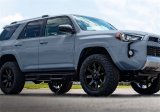 Superlift 07-14 Toyota FJ Cruiser/ 10-22 Toyota 4Runner 3in Lift Kit w/Upper Controls Arms thumbnail 5