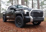 Superlift 2022 Toyota Tundra 2WD/4WD 2in Leveling Kit w/Upper Strut Spacers thumbnail 4