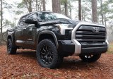 Superlift 2022 Toyota Tundra 2WD/4WD 2in Leveling Kit w/Upper Strut Spacers thumbnail 5