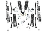 Superlift 18-22 Jeep Wrangler JLU (NO Mojave) 4WD 4in Dual Rate Coil Lift Kit w/Fox 2.0 Res Shocks thumbnail 8