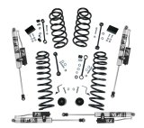 Superlift 18-22 Jeep Wrangler JLU (NO Mojave) 4WD 2.5in Dual Rate Coil Lift Kit w/Fox 2.0 Res Shocks thumbnail 1