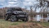 Superlift 18-22 Jeep Wrangler JLU (NO Mojave) 4WD 2.5in Dual Rate Coil Lift Kit w/Fox 2.0 Res Shocks thumbnail 2