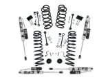 Superlift 18-22 Jeep Wrangler JLU (NO Mojave) 4WD 2.5in Dual Rate Coil Lift Kit w/Fox 2.0 Res Shocks thumbnail 3