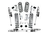 Superlift 18-22 Jeep Wrangler JLU (NO Mojave) 4WD 2.5in Dual Rate Coil Lift Kit w/Fox 2.0 Res Shocks thumbnail 4