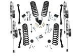 Superlift 18-22 Jeep Wrangler JL (NO Mojave) 4WD 4in. Dual Rate Coil Lift Kit w/Fox 2.0 Res Shocks thumbnail 3