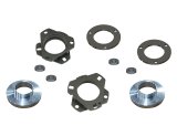 Superlift 21-22 Ford Bronco w/ Sasquatch 2 inch Lift Kit thumbnail 4