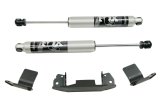 Superlift 03-08 Dodge Ram 2500/3500 Dual Steering Stabilizer Kit w/ Fox 2.0 Shocks thumbnail 3