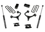 Superlift 04-22 Nissan Titan 2WD/4WD 3in Lift Kit thumbnail 3