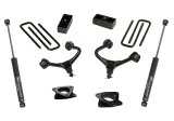 Superlift 04-22 Nissan Titan 2WD/4WD 3in Lift Kit thumbnail 4
