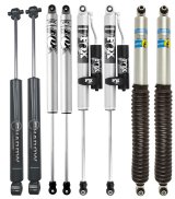 Superlift 07-17 Jeep Wrangler 4DR 4in Rock Runner Series Lift Kit w/o Shocks thumbnail 2