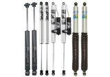 Superlift 07-17 Jeep Wrangler 4DR 4in Rock Runner Series Lift Kit w/o Shocks thumbnail 8