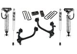 Superlift 19-22 GM Sierra 1500 (Excl AT4 & Trail Boss) 3in Lift Kit w/ Fox Front Coil & 2.0 thumbnail 2