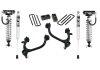 Superlift 19-22 GM Sierra 1500 (Excl AT4 & Trail Boss) 3in Lift Kit w/ Fox Front Coil & 2.0 thumbnail 5