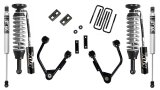Superlift 07-21 Toyota Tundra 4WD 3in Lift Kit w/ Fox Front Coilover & 2.0 Rear thumbnail 1