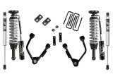 Superlift 07-21 Toyota Tundra 4WD 3in Lift Kit w/ Fox Front Coilover & 2.0 Rear thumbnail 2