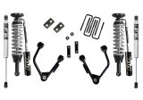 Superlift 07-21 Toyota Tundra 4WD 3in Lift Kit w/ Fox Front Coilover & 2.0 Rear thumbnail 3