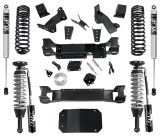 Superlift 09-11 Dodge Ram 1500 4WD 6in Lift Kit w/ Fox Front Coilover & 2.0 Rear thumbnail 1