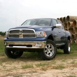 Superlift 09-11 Dodge Ram 1500 4WD 6in Lift Kit w/ Fox Front Coilover & 2.0 Rear thumbnail 4