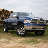 Superlift 09-11 Dodge Ram 1500 4WD 6in Lift Kit w/ Fox Front Coilover & 2.0 Rear thumbnail 5