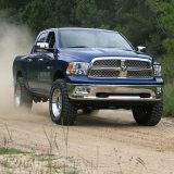 Superlift 09-11 Dodge Ram 1500 4WD 6in Lift Kit w/ Fox Front Coilover & 2.0 Rear thumbnail 7