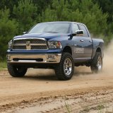 Superlift 09-11 Dodge Ram 1500 4WD 6in Lift Kit w/ Fox Front Coilover & 2.0 Rear thumbnail 8