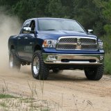 Superlift 09-11 Dodge Ram 1500 4WD 6in Lift Kit w/ Fox Front Coilover & 2.0 Rear thumbnail 9
