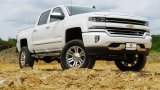 Superlift 14-16 GMC Sierra 1500 4WD 6.5in Lift Kit w/ Steel Cntrl Arms Fox Front Coilover & 2.0 Rear thumbnail 8