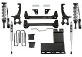 Superlift 16-23 Toyota Tacoma 4.5in Lift Kit w/ Fox Front Coilover & 2.0 Rear thumbnail 3