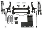 Superlift 16-23 Toyota Tacoma 4.5in Lift Kit w/ Fox Front Coilover & 2.0 Rear thumbnail 5