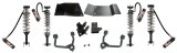 Superlift 21-23 Ford Bronco 4DR 3-4in Lift Kit w/ Fox Front Coilover & 2.0 Rear thumbnail 1