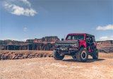 Superlift 21-23 Ford Bronco 4DR 3-4in Lift Kit w/ Fox Front Coilover & 2.0 Rear thumbnail 7