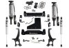 Superlift 07-20 Toyota Tundra 4WD (Excl TRD Pro) 4.5in Lift Kit w/ Fox Front Coilover & 2.0 Rear thumbnail 5