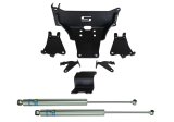 Superlift 05-23 F-250/350 4WD Dual Steering Stabilizer Kit w/ Bilstein Shocks - No Lift Required thumbnail 2