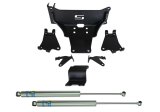 Superlift 05-23 F-250/350 4WD Dual Steering Stabilizer Kit w/ Bilstein Shocks - No Lift Required thumbnail 3
