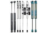 Superlift 18-23 Jeep Wrangler Unlimited 4in JLU Long Arm Kit - Shadow Shocks thumbnail 8